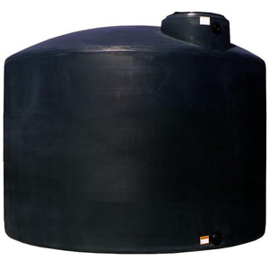 2500 Gallon Plastic Water Storage Tank Norwesco 40631