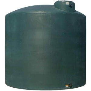 5000 Gallon Plastic Water Storage Tank Norwesco 41375