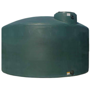 1000 Gallon Plastic Water Storage Tank Norwesco 44115