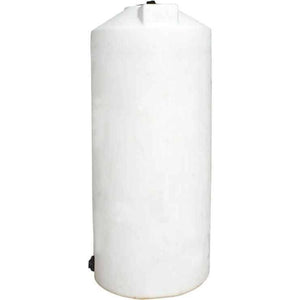 210 Gallon Plastic Vertical Storage Tank Norwesco 47401