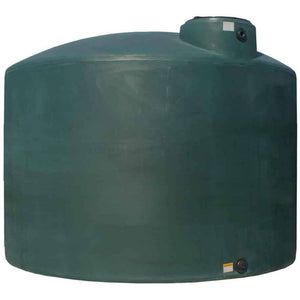 5000 Gallon Plastic Water Storage Tank Norwesco 42043