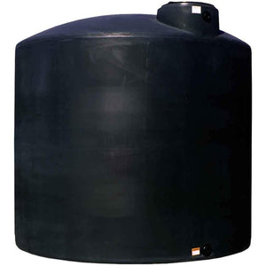 2000 Gallon Plastic Water Storage Tank Norwesco 44129