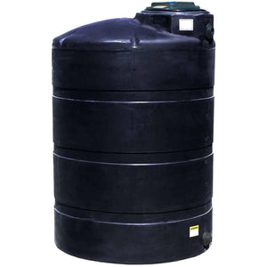 1350 Gallon Plastic Water Storage Tank Norwesco 40860