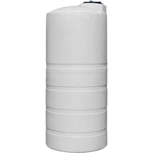 2000 Gallon Plastic Vertical Storage Tank Norwesco 47109