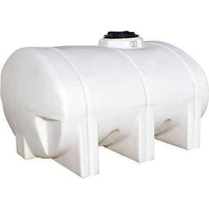 1035 Gallon Elliptical Leg Tank with Bands Norwesco 40191