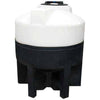 175 Gallon Cone Bottom Tank w/ Stand Norwesco 60113