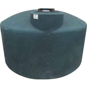 1100 Gallon Plastic Water Storage Tank Norwesco 40865