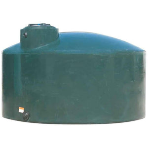 1550 Gallon Plastic Water Storage Tank Norwesco 40866