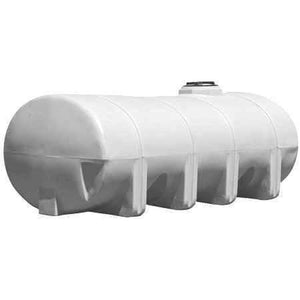 1635 Gallon Elliptical Leg Tank with Bands Norwesco 40387