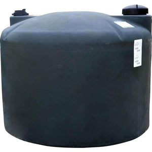 120 Gallon Plastic Water Storage Tank Norwesco 43858