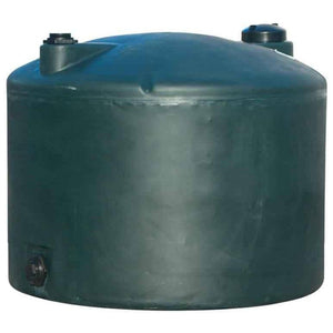 120 Gallon Plastic Water Storage Tank Norwesco 43862