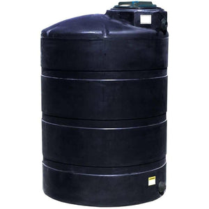 1000 Gallon Plastic Water Storage Tank Norwesco 40892