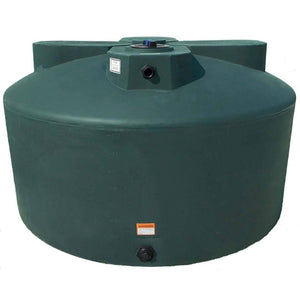 1075 Gallon Plastic Water Storage Tank Norwesco 43806