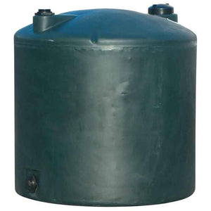 220 Gallon Plastic Water Storage Tank Norwesco 43874