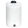 25 Gallon Plastic Vertical Storage Tank Norwesco 41867