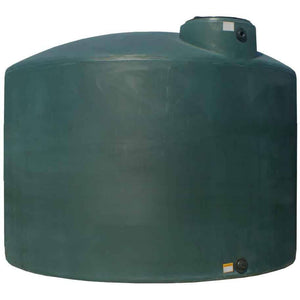 7750 Gallon Plastic Water Storage Tank Norwesco 44123