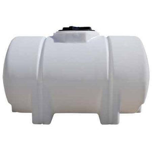 325 Gallon Horizontal Leg Tank Norwesco 40217