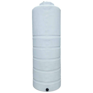 1505 Gallon Plastic Vertical Storage Tank Norwesco 44259